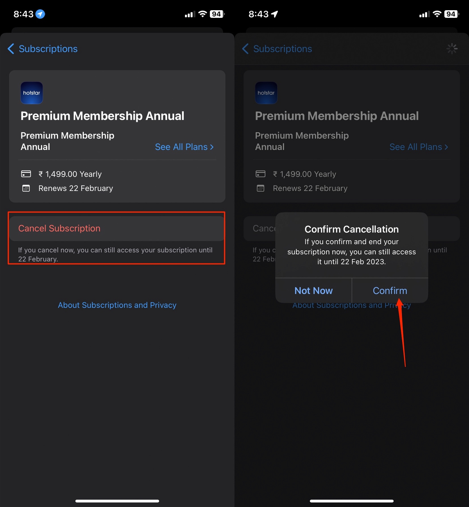 How to Remove Subscriptions on iPhone? | TechLatest - How To Get Rid Of Subscriptions On Iphone