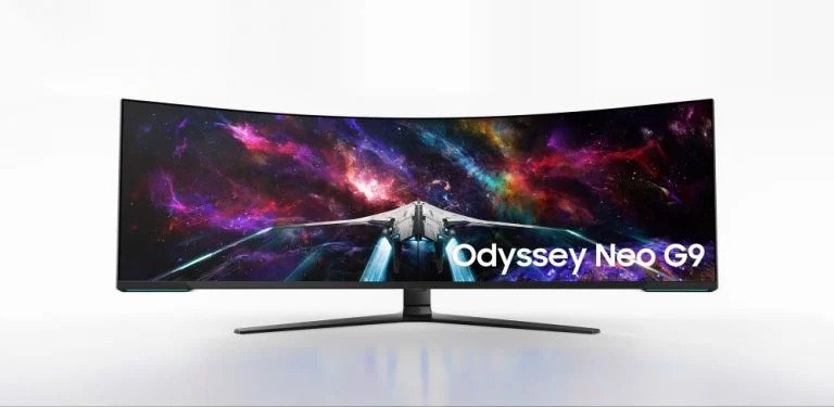 Samsung Showcases Odyssey G9  ViewFinity S9   M8 Monitors at CES 2023 - 62