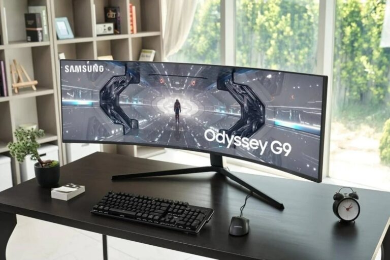 Odyssey G9