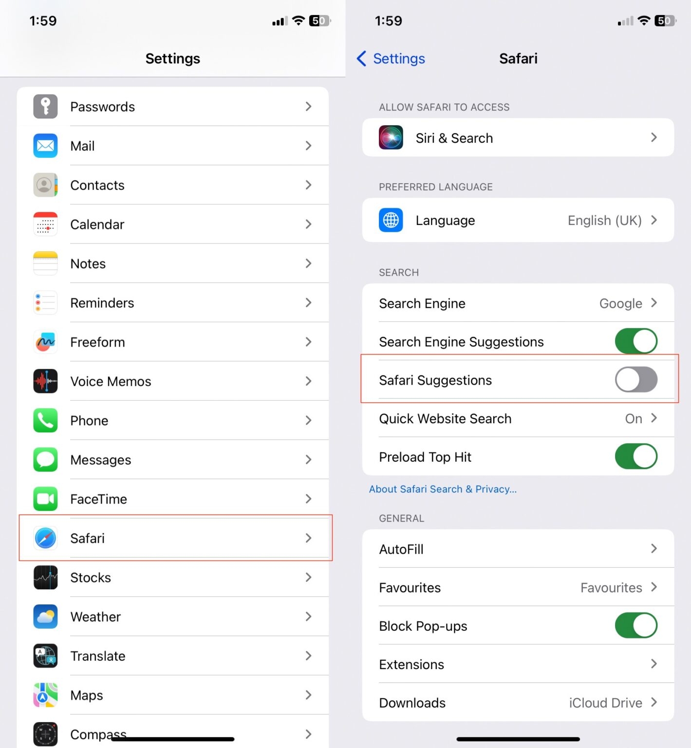 How to Remove Frequently Visited on iPhone (Safari Browser)? TechLatest
