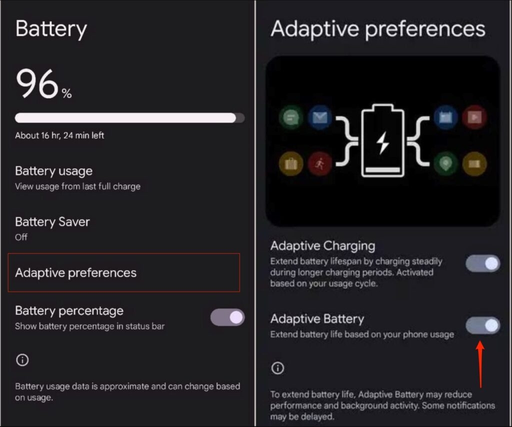 Pixel 7 Heating