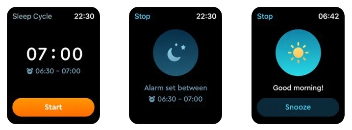 Sleep Tracker - Sleep App for Apple Watch