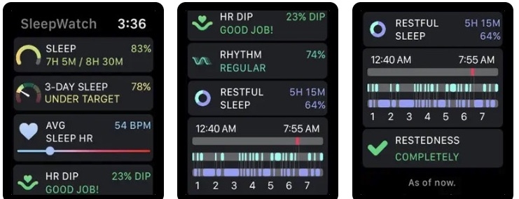 8 Best Sleep App for Apple Watch - 56