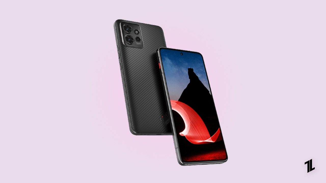 Motorola Launched ThinkPhone with SD 8+ Gen 1 & IP68 Rating | TechLatest