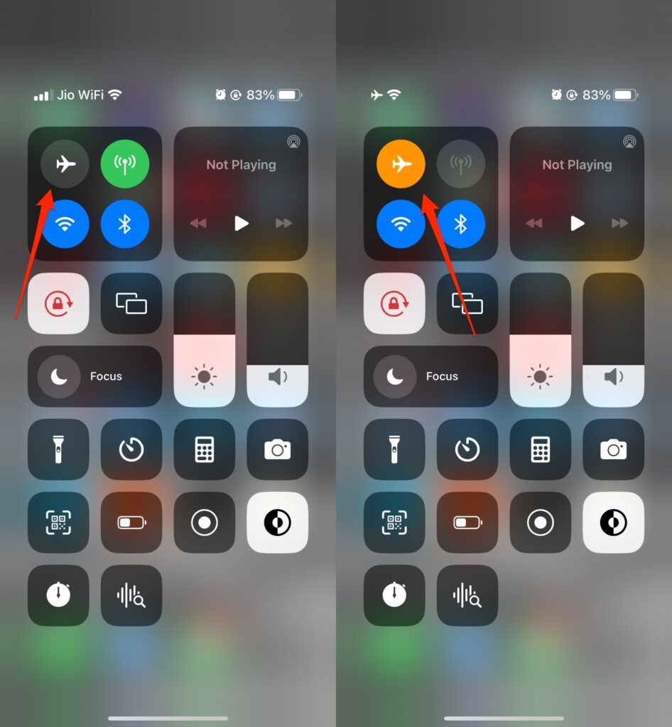 iPhone Airplane Mode - Stop Calls on iPhone Without Blocking