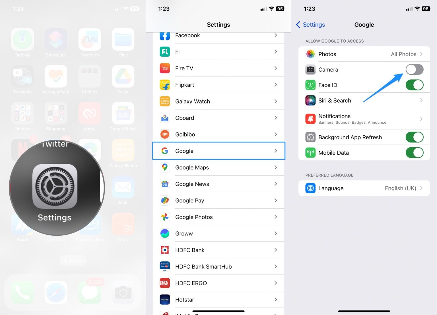 How to Use Google Lens on iPhone and iPad? TechLatest