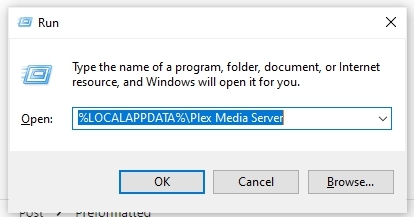 2 Ways to Fix Plex Media Scanner Has Stopped Working on Windows 10 - 68