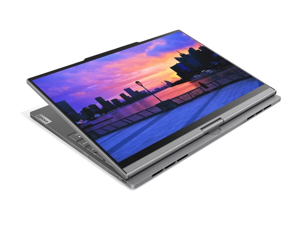 Lenovo ThinkBook Plus Twist with Dual Rotating Displays Launched 2