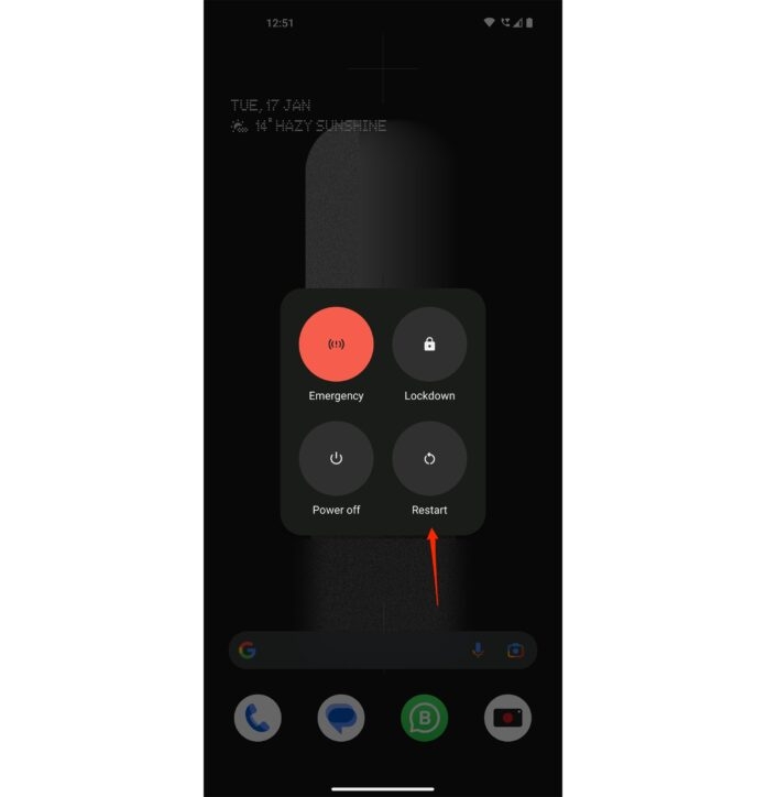 Fix: Android error ‘Security Policy Restricts Use of Camera’ issue ...