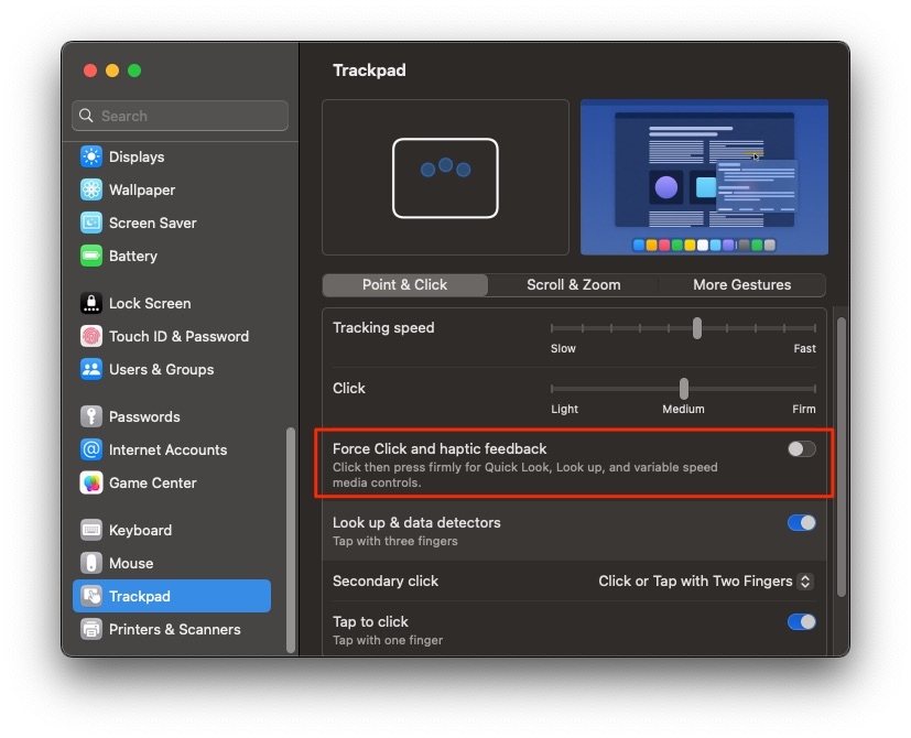 Is Your MacBook Trackpad Not Clicking? Here's How to Fix TechLatest