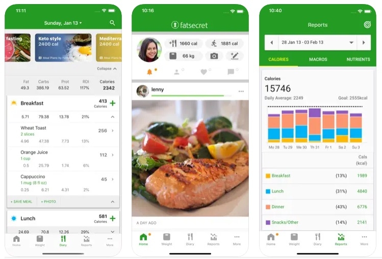 Best Calorie Counter App for Android and iOS - 40