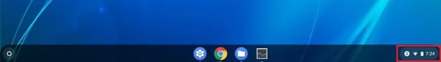 Turn off the Wi-Fi - Save Battery on Chromebook