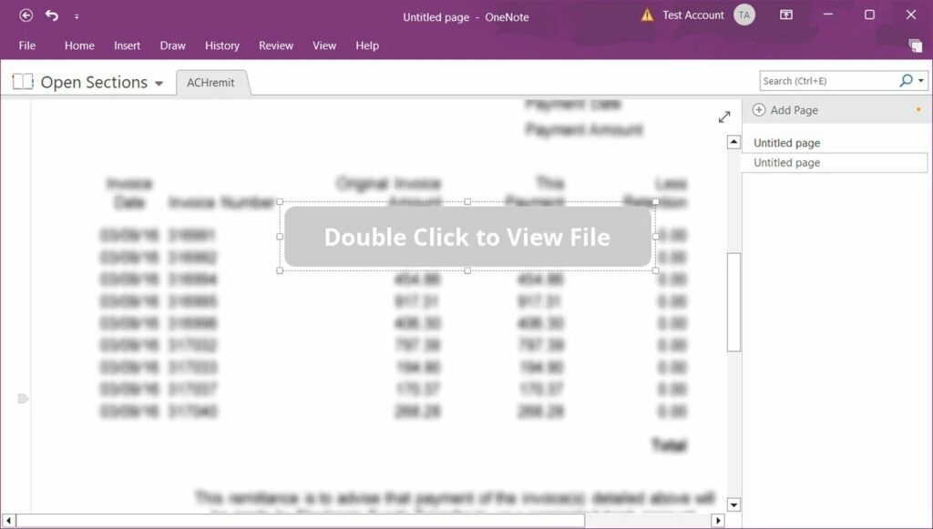 Attackers Abusing OneNote Attachments to Spread RAT Malware 23