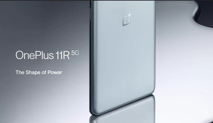 OnePlus 11R 5G Teaser Image