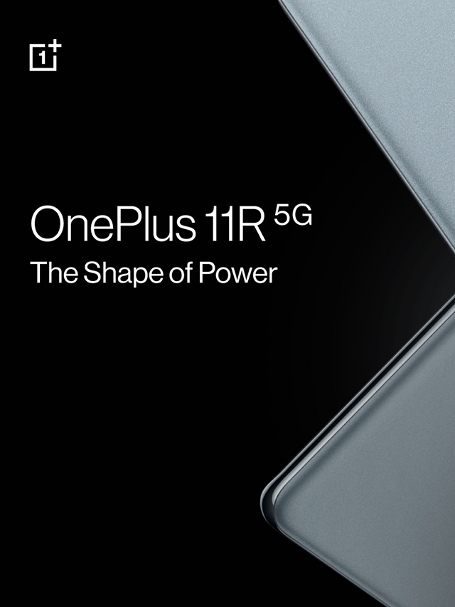 OnePlus 11R Launch
