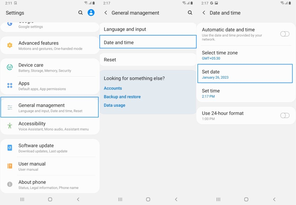 [Solved] OEM Unlock Missing on Samsung Device | TechLatest