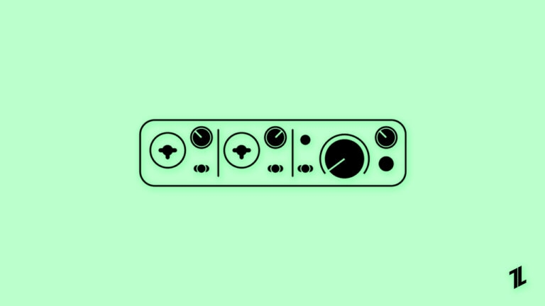 Audio Interface for Mac