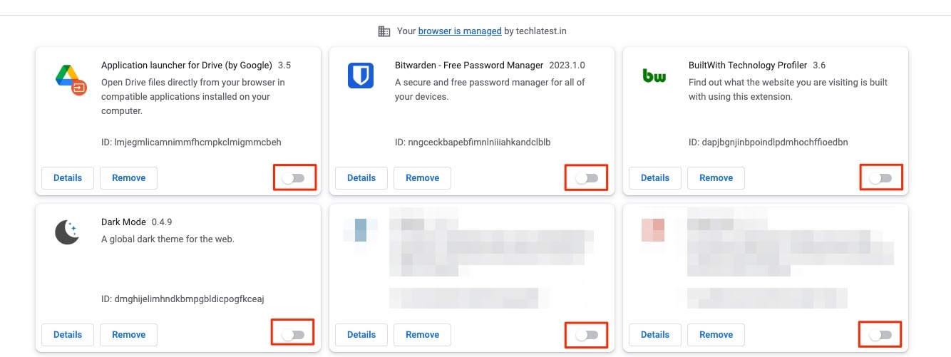 Fix "The Requested URL Was Rejected. Please Consult With Your