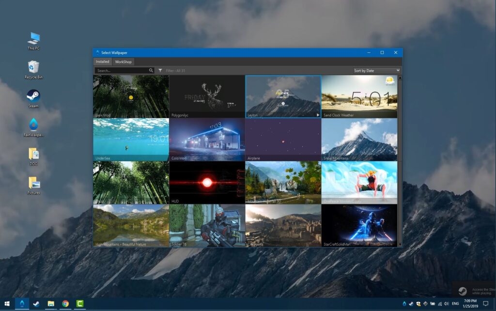 Microsofts new Bing Wallpaper application is now available  BetaNews