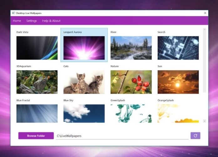 Best Steam Wallpaper Engine Alternative for PC TechLatest