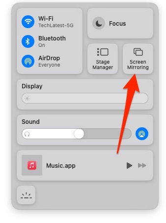 Mac AirPlay to Firestick