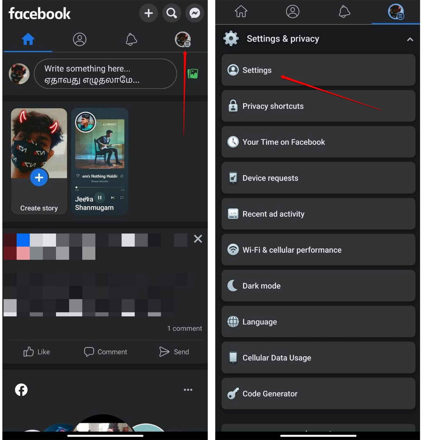 How to Hide Reels on Facebook? StepbyStep Guide TechLatest