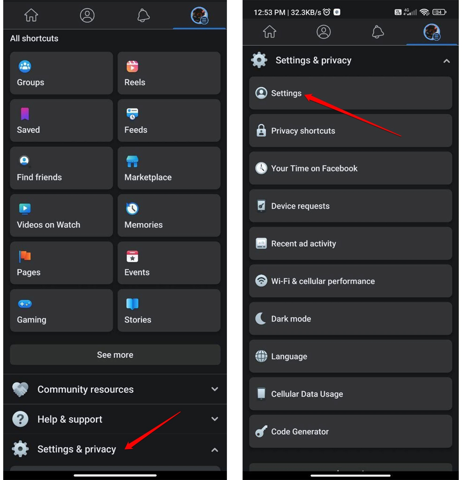 How to Hide Reels on Facebook? StepbyStep Guide TechLatest