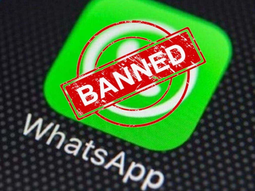 WhatsApp Banned My Number