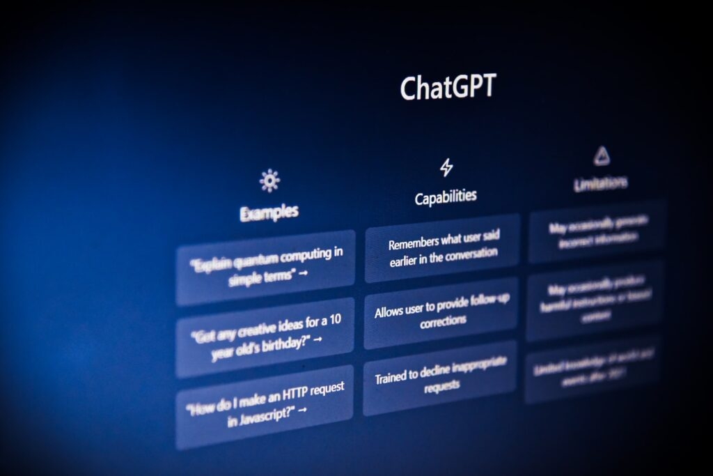 ChatGPT on Apple Watch