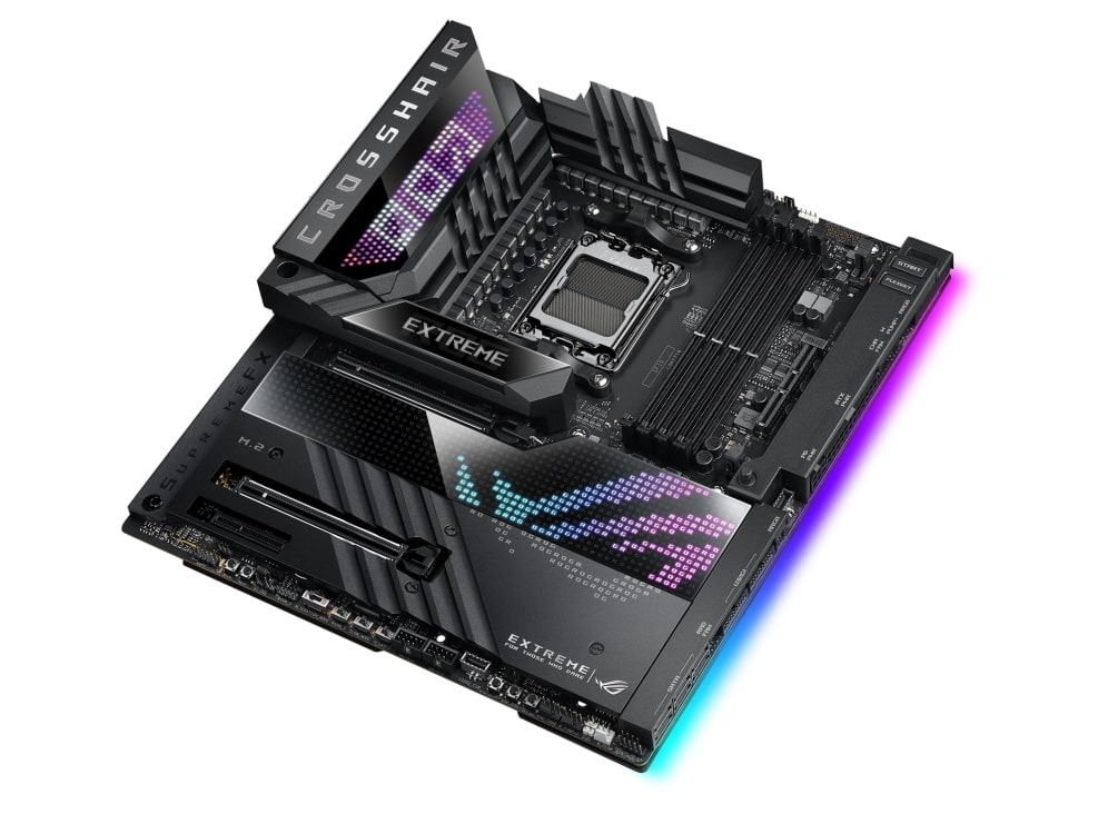 ROG Crosshair X670E Extreme - Best Motherboard for AMD Ryzen 9 7900X3D