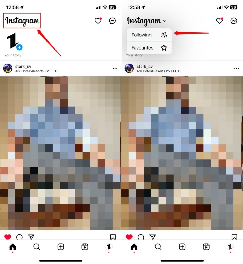 How to Turn Off Suggested Posts on Instagram  - 67