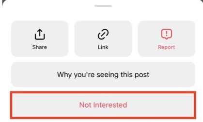 How to Turn Off Suggested Posts on Instagram  - 55