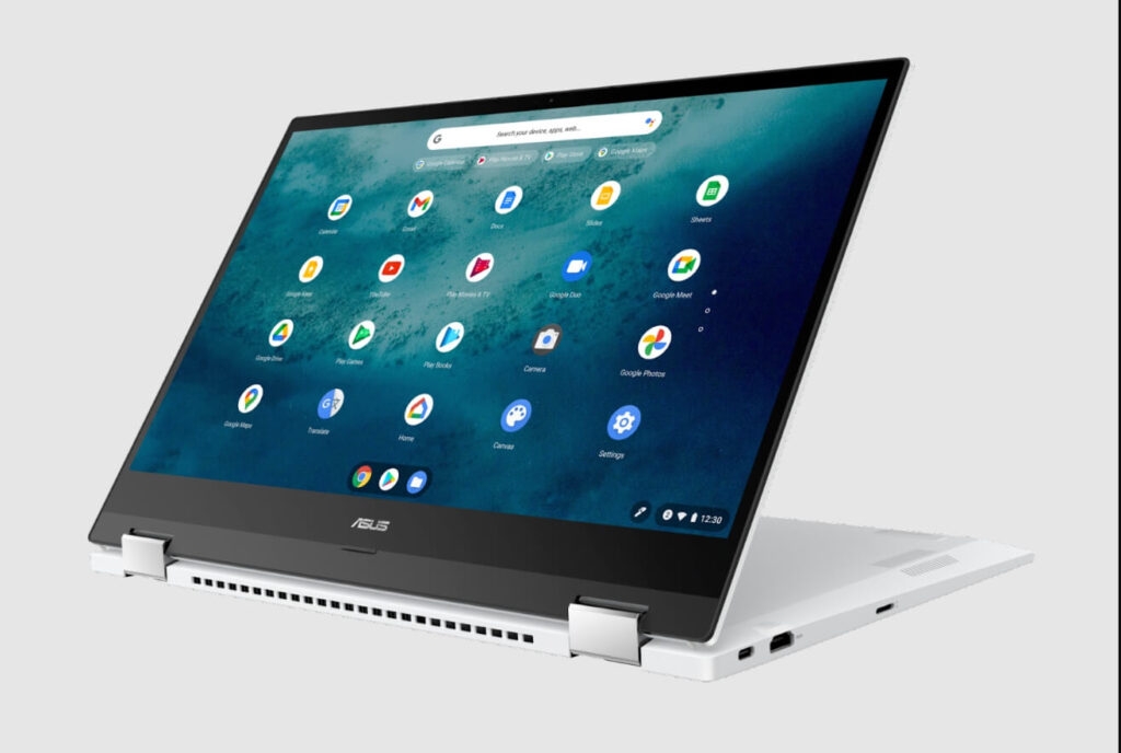 Asus Chromebook Flip CX5 - Best iPad Alternatives