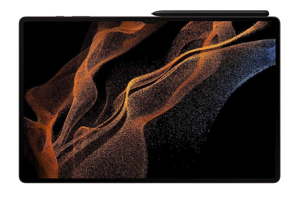 Samsung Galaxy Tab S8 Ultra - Best iPad Alternatives