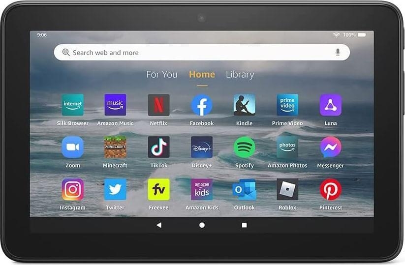 Amazon Fire 7 (2022) - Best iPad Alternative
