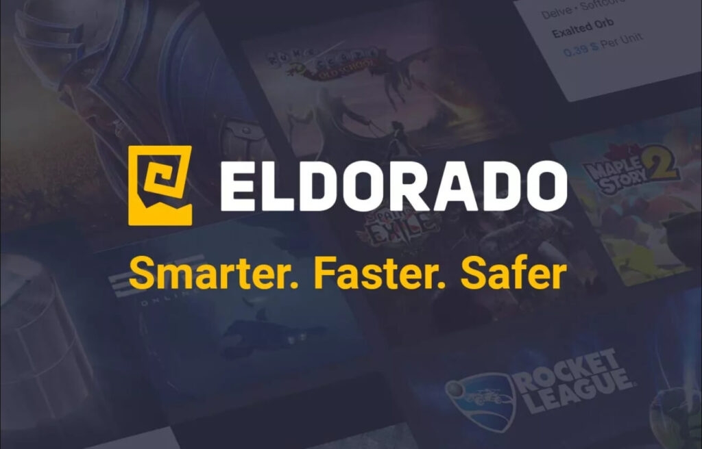 Является ли Eldorado.gg законным и безопасным для покупки внутриигровых предметов?