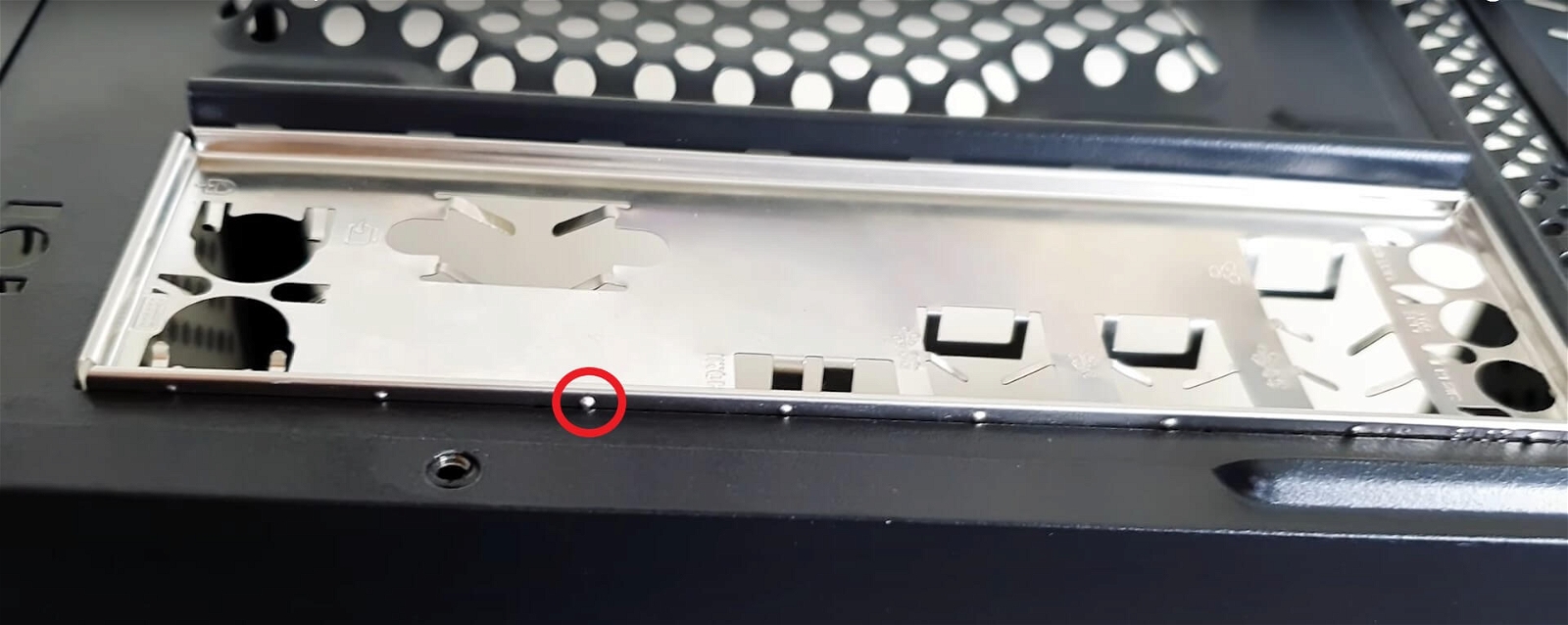 What is a Motherboard IO Shield? How to Use it? TechLatest