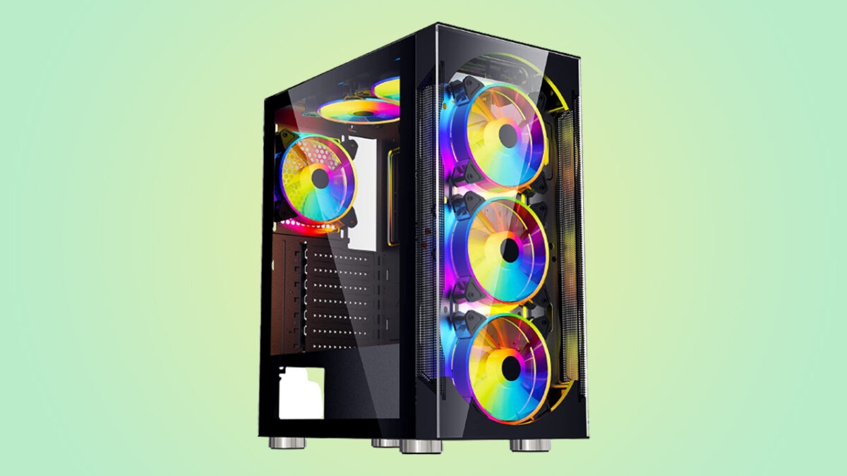 8 Best Budget PC Cases to Buy (Under 100 USD) TechLatest