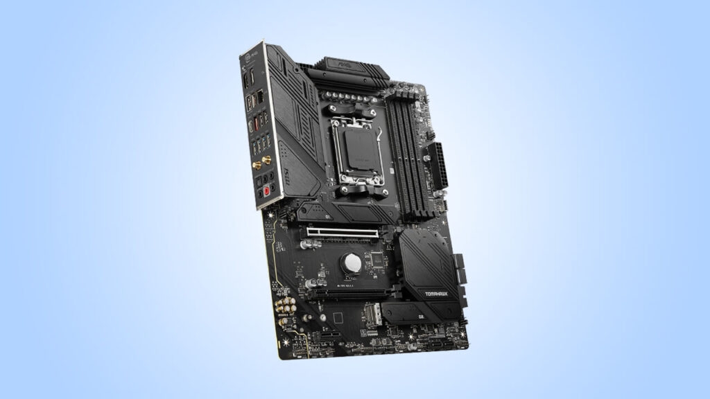 MSI MAG B650 Tomahawk WiFi - Best Motherboards for the AMD Ryzen 7 7800X3D