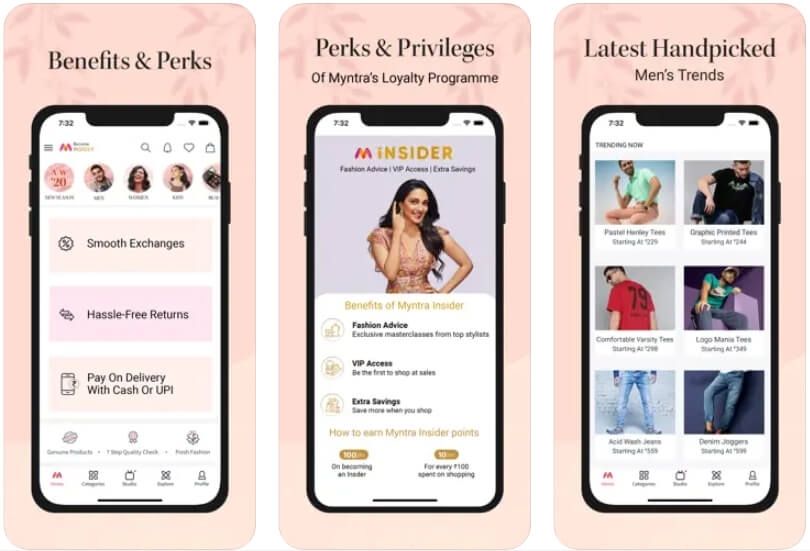 10 Best Clothes Shopping Apps in India - 14