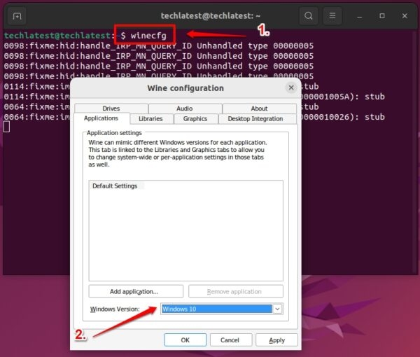 How to Install and Use iTunes on Ubuntu? TechLatest
