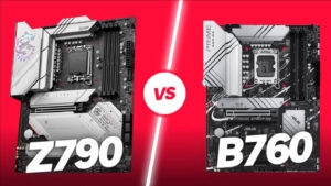 Intel Z790 vs. B760 Motherboards: Which one is right for you?