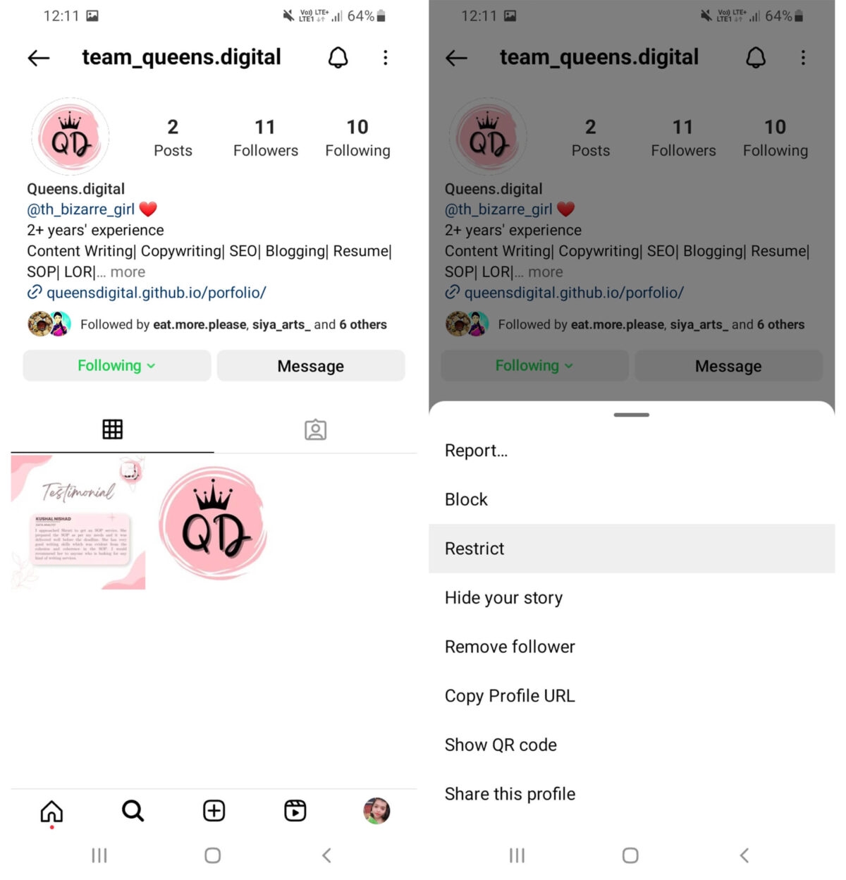How To See Instagram Messages Without Opening