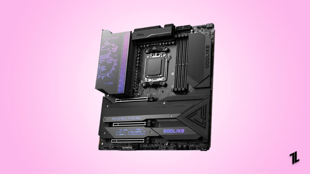 MSI MEG X670E GODLIKE Gaming - Best Motherboards for the AMD Ryzen 9 7950X3D