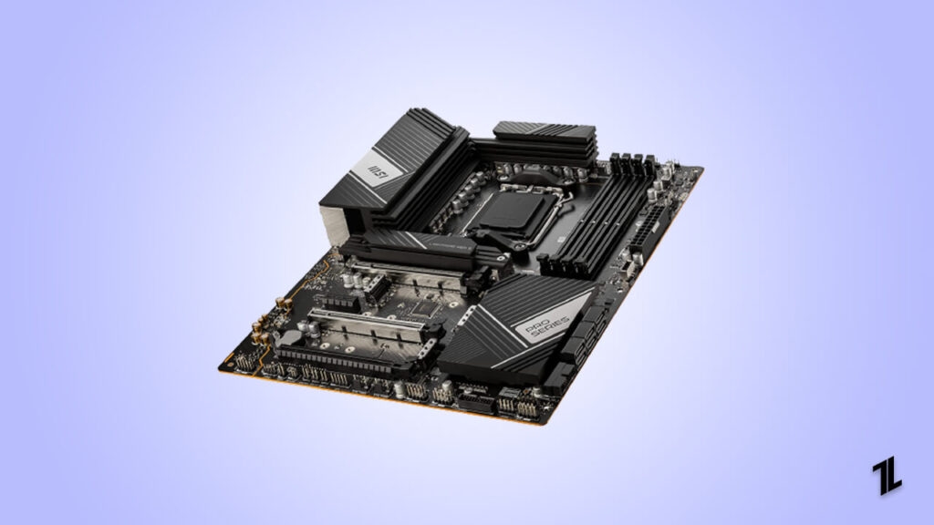 MSI PRO X670-P WiFi ProSeries - Best Motherboards for the AMD Ryzen 9 7950X3D