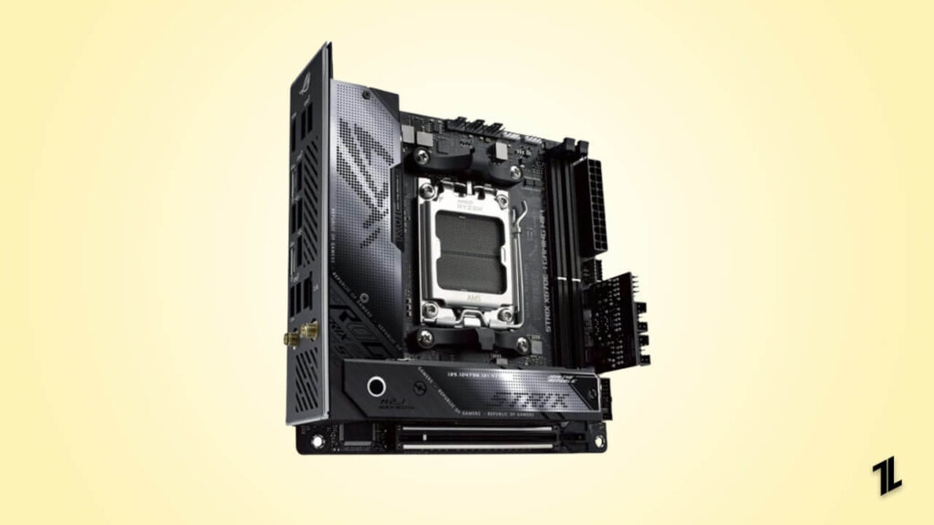 ASUS ROG STRIX X670E-I GAMING - Best Motherboard for AMD Ryzen 9 7900X3D