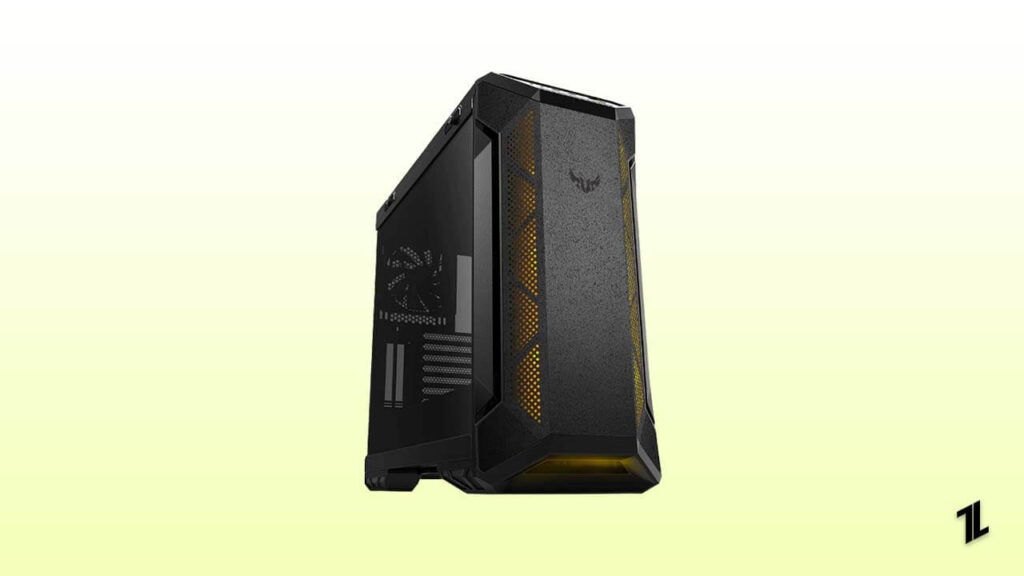 ASUS TUF Gaming GT501 Mid-Tower - Best PC Cases for Water Cooling