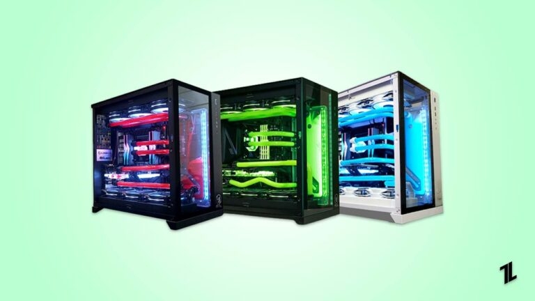 PC Cases for Water Cooling