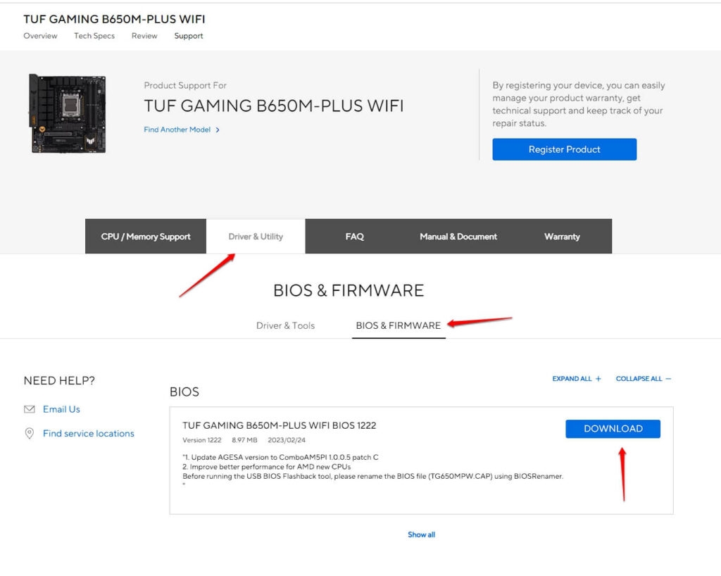 How to fix the CPU Fan Error in ASUS Motherboard  - 51