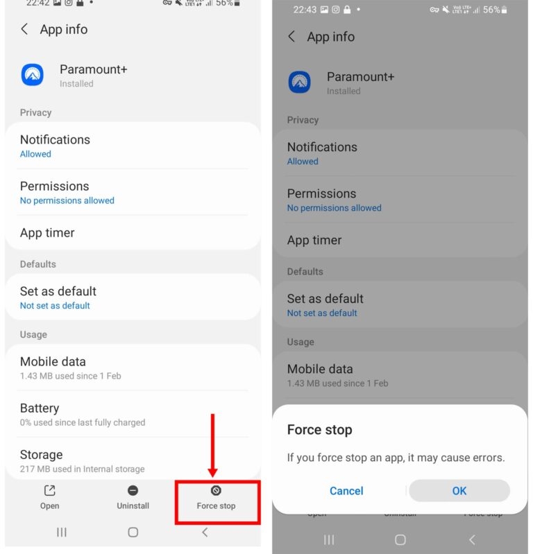 How to Fix Paramount Plus Error Code 3205? | TechLatest